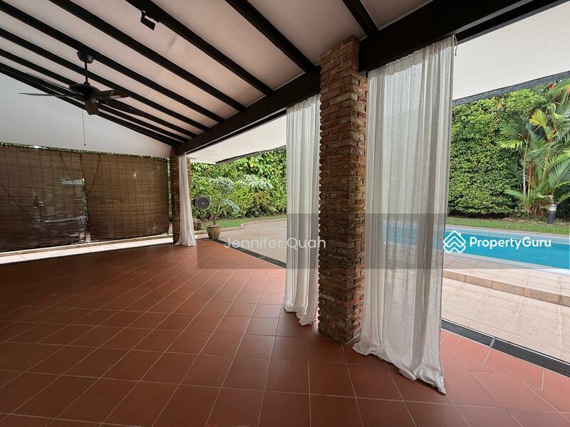Bungalow for Rent, Sunset Way, SGD 17,500 | Freehold