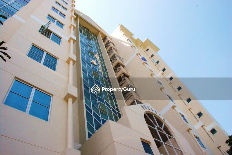 Condominium for Rent: Pasir Ris, D18, 519960