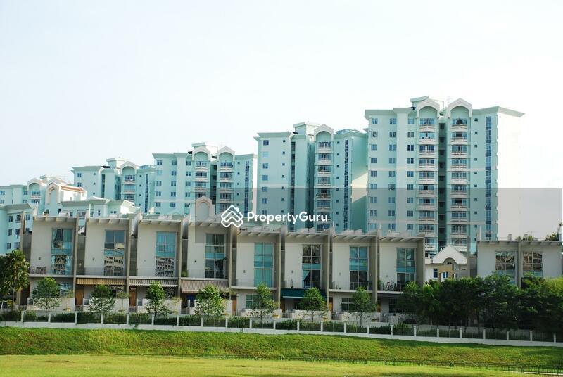 Condominium for Rent: Pasir Ris, D18, 519960