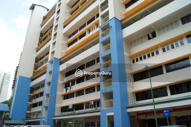 HDB Flat for Rent, 129 Kim Tian Road, SGD 1,600 | 99-year lease