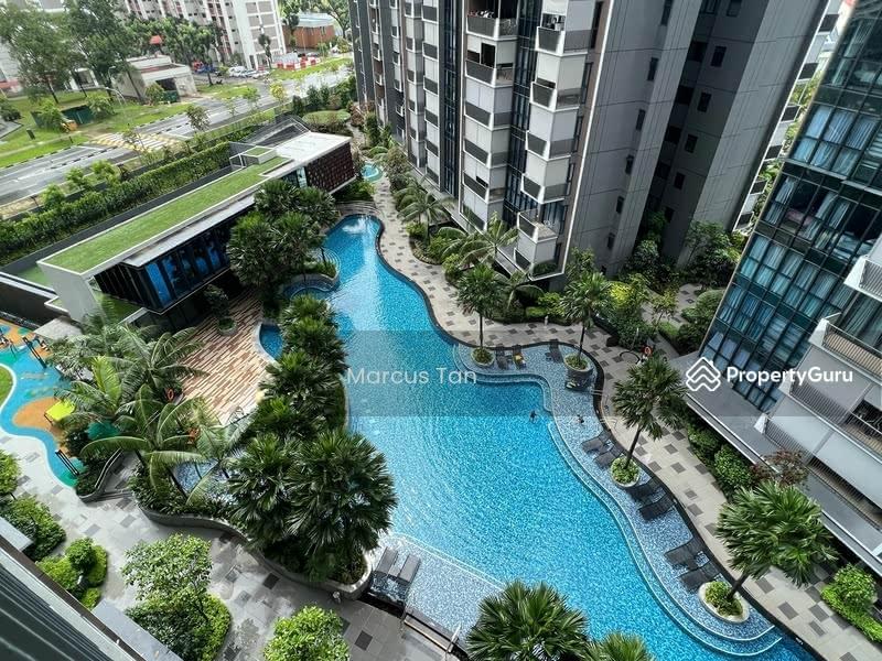 Condominium for Rent: D19, 554343