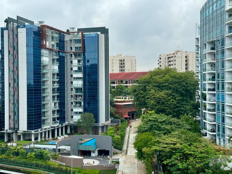 Leedon Green Condominium For Rent, $4,999, 2 Bed 2 Bath 710 sqft $7.04 psf