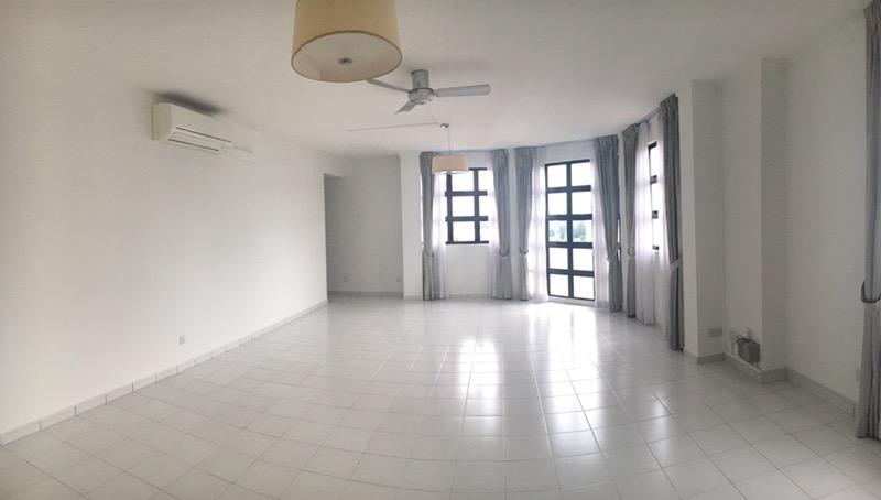 Condominium for Rent, Parkway View Condominium For Rent, $5,600, 3 Bed 2 Bath 1,388 sqft $4.03 psf, SGD 5,600