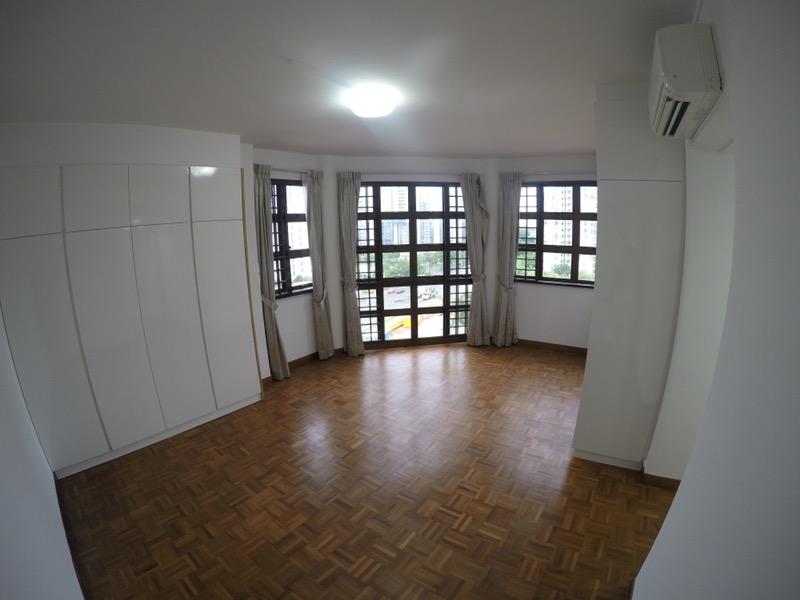 Condominium for Rent, Parkway View Condominium For Rent, $5,600, 3 Bed 2 Bath 1,388 sqft $4.03 psf, SGD 5,600