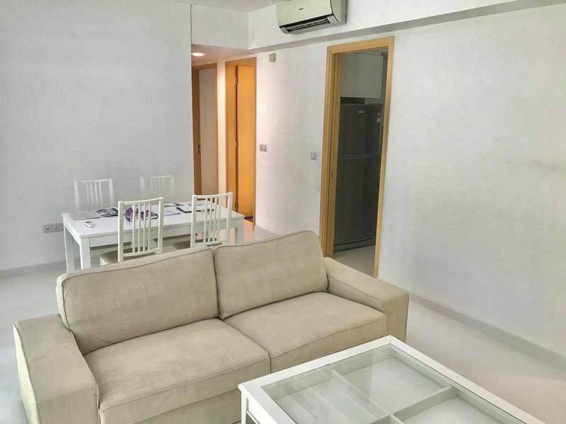 Hedges Park Condominium Condominium For Rent, $3,900, 3 Bed 2 Bath 1,001 sqft $3.90 psf