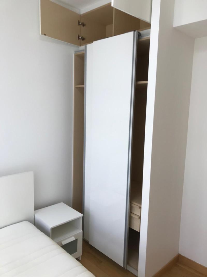 Hedges Park Condominium Condominium For Rent, $3,900, 3 Bed 2 Bath 1,001 sqft $3.90 psf