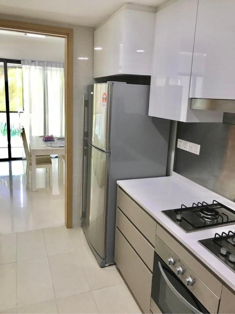 Hedges Park Condominium Condominium For Rent, $3,900, 3 Bed 2 Bath 1,001 sqft $3.90 psf