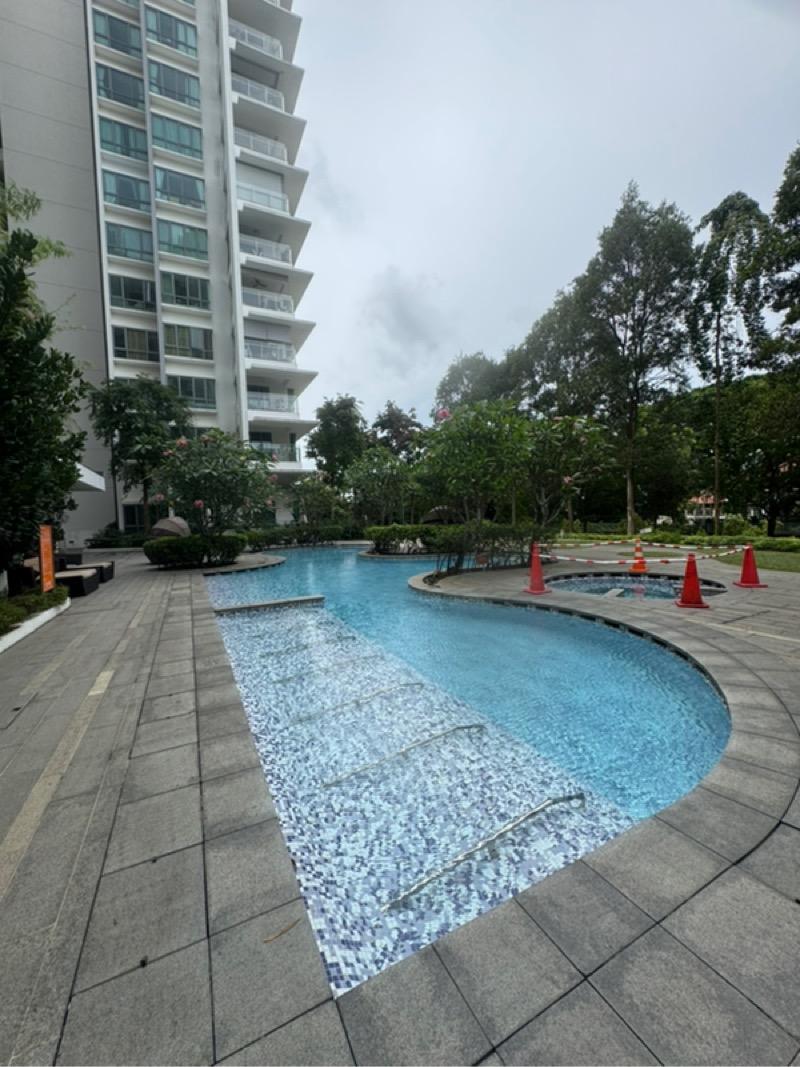 DAKOTA RESIDENCES Condominium For Rent, $5,200, 2 Bed 2 Bath 1,023 sqft $5.08 psf