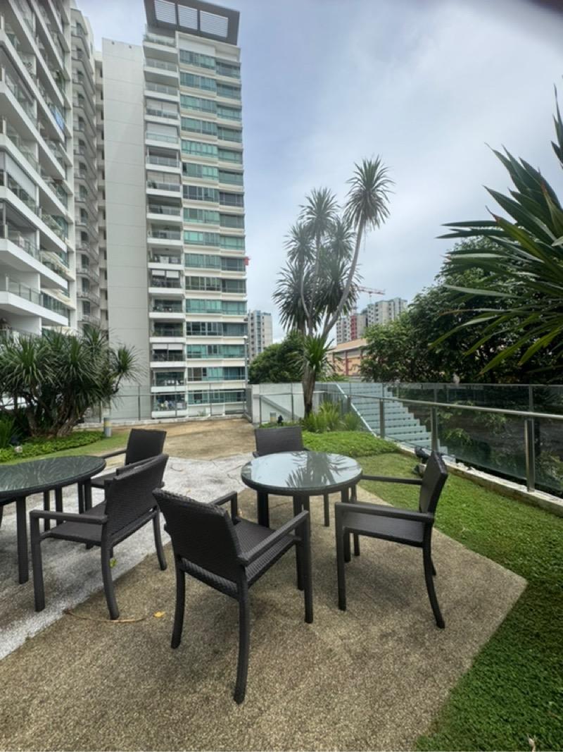 DAKOTA RESIDENCES Condominium For Rent, $5,200, 2 Bed 2 Bath 1,023 sqft $5.08 psf