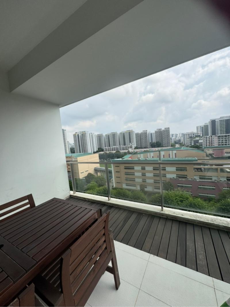 DAKOTA RESIDENCES Condominium For Rent, $5,200, 2 Bed 2 Bath 1,023 sqft $5.08 psf