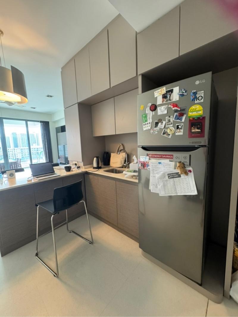 DAKOTA RESIDENCES Condominium For Rent, $5,200, 2 Bed 2 Bath 1,023 sqft $5.08 psf