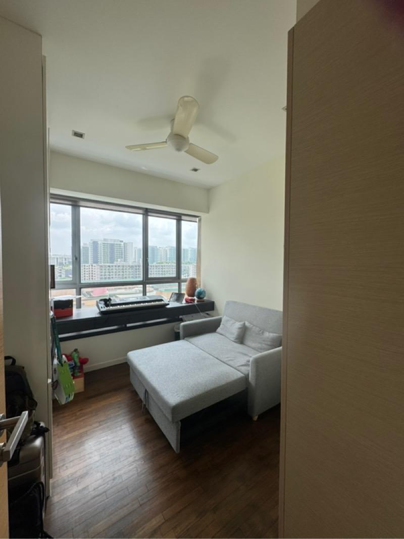 DAKOTA RESIDENCES Condominium For Rent, $5,200, 2 Bed 2 Bath 1,023 sqft $5.08 psf
