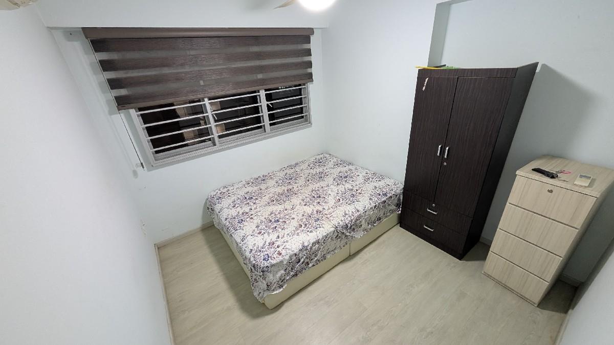 HDB Apartment for Rent, 671A Yishun Avenue 4 HDB Apartment For Rent, $2,900, 2 Bed 2 Bath 732 sqft $3.96 psf, SGD 2,900 | 99-year Leasehold