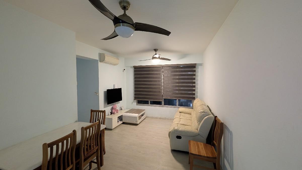 HDB Apartment for Rent, 671A Yishun Avenue 4 HDB Apartment For Rent, $2,900, 2 Bed 2 Bath 732 sqft $3.96 psf, SGD 2,900 | 99-year Leasehold