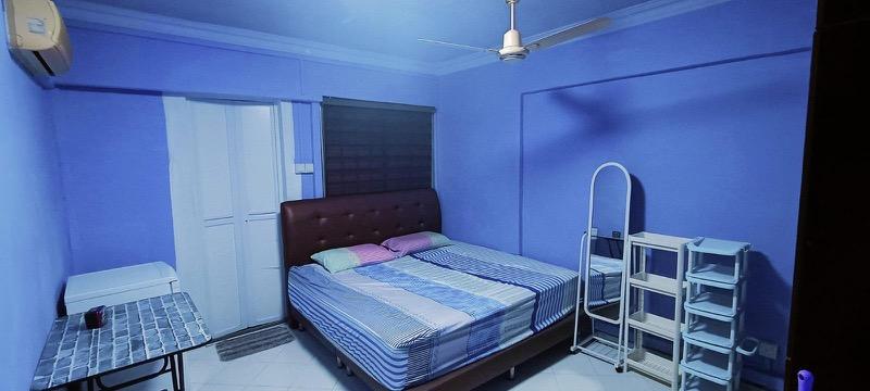 HDB Apartment for Rent: D19, 530241
