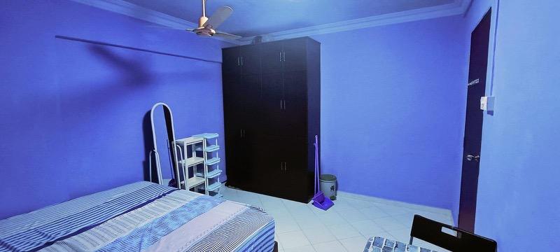 HDB Apartment for Rent: D19, 530241