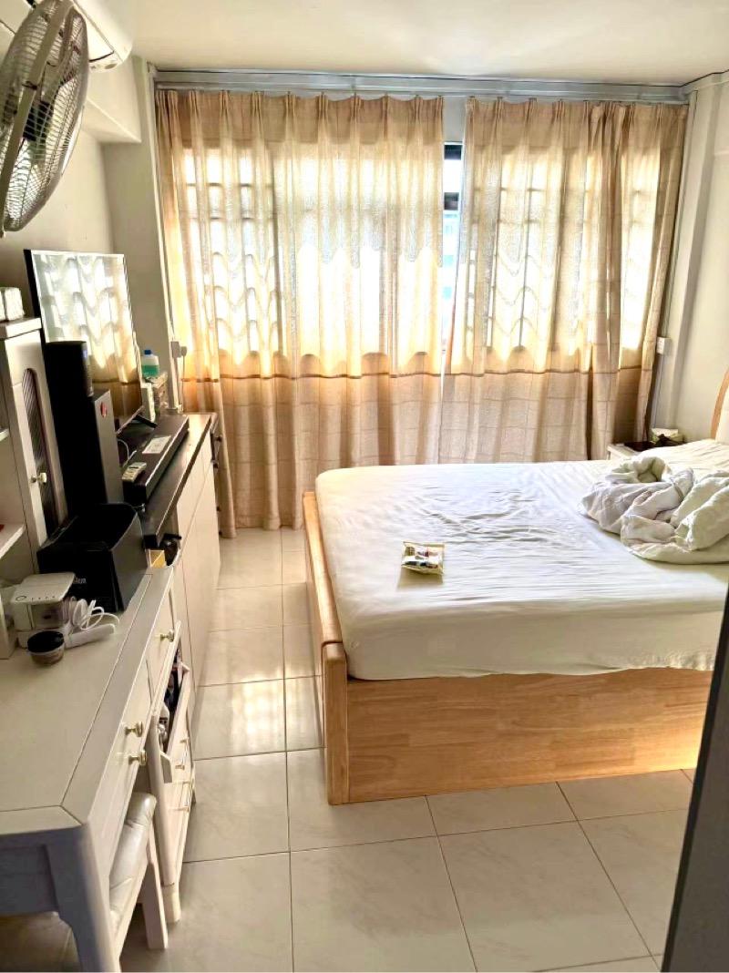 HDB Apartment for Rent, 100 Whampoa Drive HDB Apartment Room Rental, $1,200, 1 Bed 1 Bath 96 sqft $12.50 psf, SGD 1,200 | 99-year Leasehold