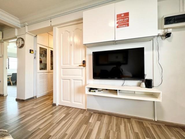 HDB Apartment for Rent: D03, 150037