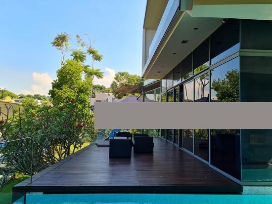 Detached for Rent, Sentosa Cove Detached House For Rent, $45,000, 6 Bed 5 Bath 8,223 sqft $5.47 psf, SGD 45,000 | 99-year Leasehold