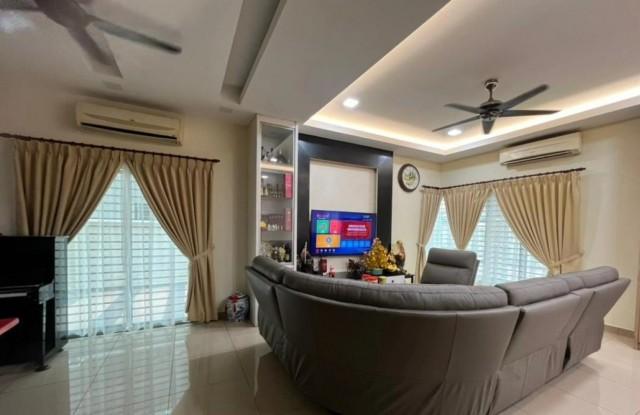 Prop-GPT: Semi-Detached: D20  Taman Permata