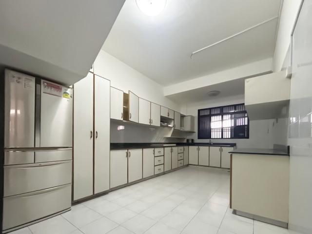 Taman Permata Semi-Detached House For Rent, $7,800, 4 Bed 3 Bath 3,000 sqft $2.32 psf