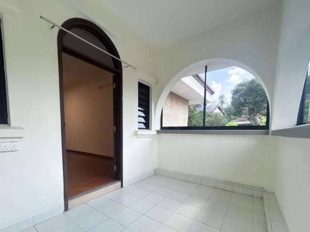 Taman Permata Semi-Detached House For Rent, $7,800, 4 Bed 3 Bath 3,000 sqft $2.32 psf