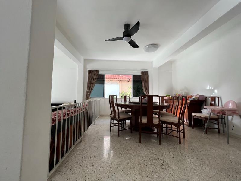 HAPPY ESTATE Semi-Detached House For Rent, $6,999, 4 Bed 3 Bath 3,600 sqft $2.12 psf