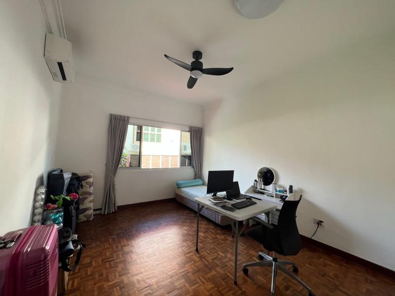 HAPPY ESTATE Semi-Detached House For Rent, $6,999, 4 Bed 3 Bath 3,600 sqft $2.12 psf