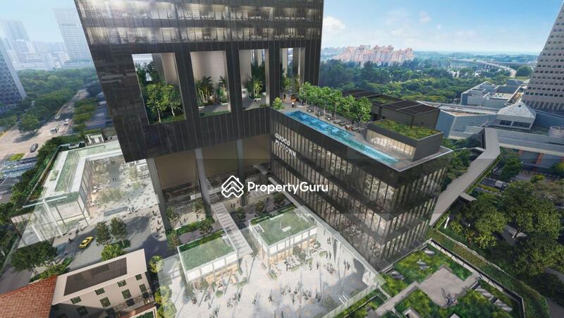 Condominium for Rent, Midtown Bay, SGD 4,000 | 99-year lease
