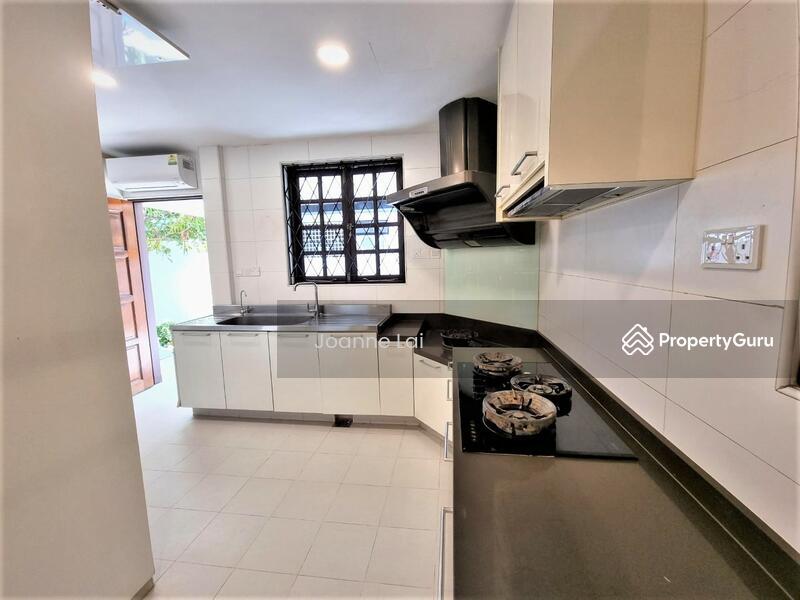 Bungalow for Rent, *** Renovated Charming Beautiful Bungalow With Pool In Siglap ***, SGD 17,000 | Freehold