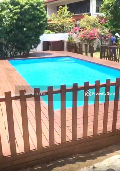 Bungalow for Rent, *** Renovated Charming Beautiful Bungalow With Pool In Siglap ***, SGD 17,000 | Freehold