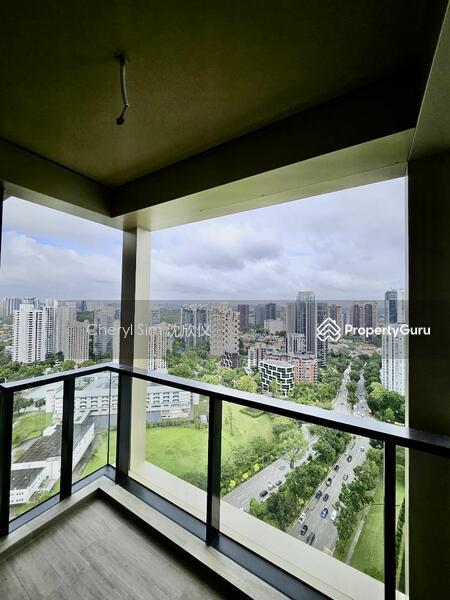 Condominium for Rent, Irwell Hill Residences, SGD 4,500 | 99-year lease