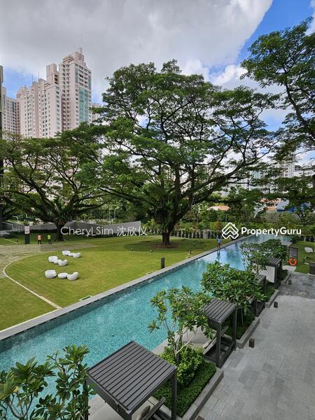 Condominium for Rent, Irwell Hill Residences, SGD 4,500 | 99-year lease