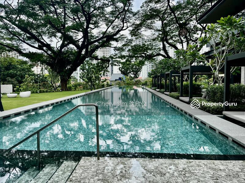 Condominium for Rent, Irwell Hill Residences, SGD 4,500 | 99-year lease