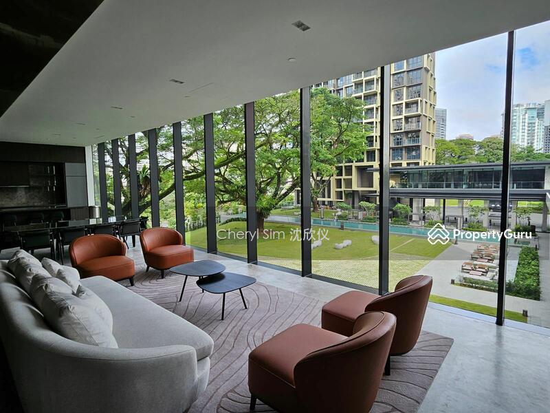 Condominium for Rent, Irwell Hill Residences, SGD 4,500 | 99-year lease