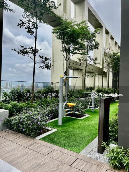 Condominium for Rent, Irwell Hill Residences, SGD 4,500 | 99-year lease