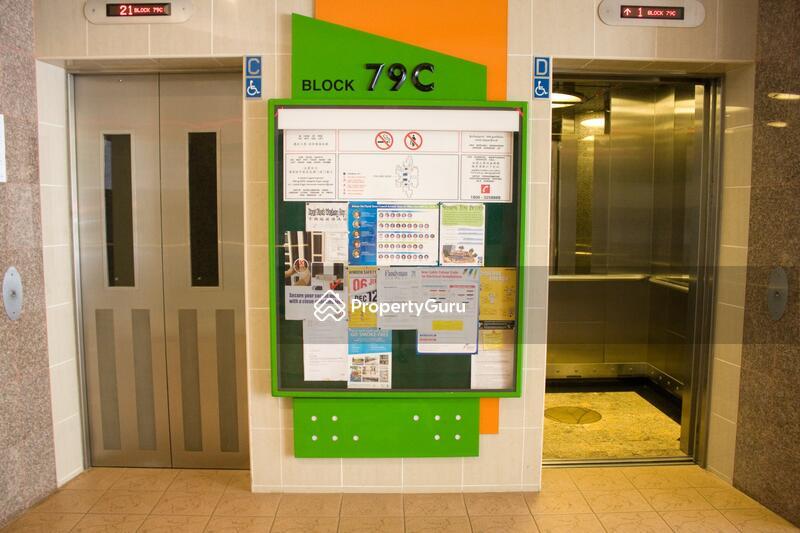 HDB Flat for Rent, 79C Toa Payoh Central, SGD 4,500 | 99-year lease