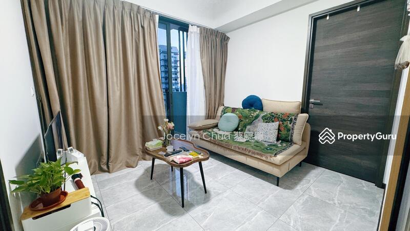 Prop-GPT: Condominium: D13 Potong Pasir The Poiz Residences