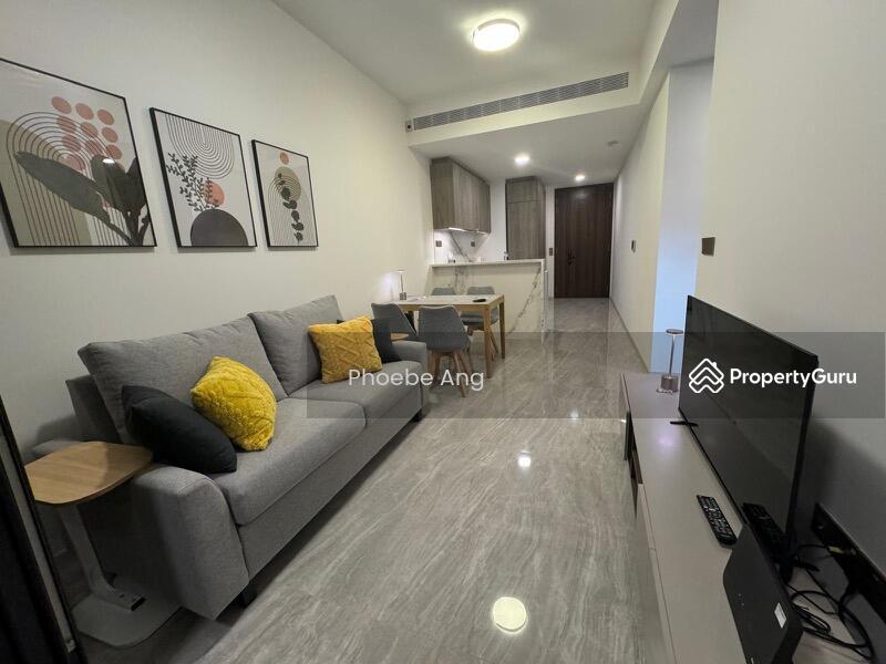 Prop-GPT: Condominium: D10  Leedon Green