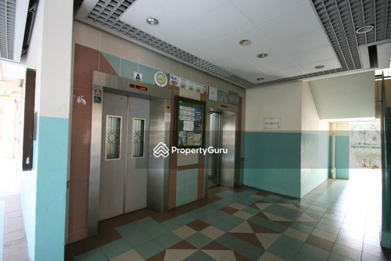 HDB Flat for Rent, 287D Jurong East Street 21, SGD 2,200 | 99-year lease