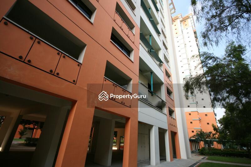HDB Flat for Rent, 287D Jurong East Street 21, SGD 2,200 | 99-year lease