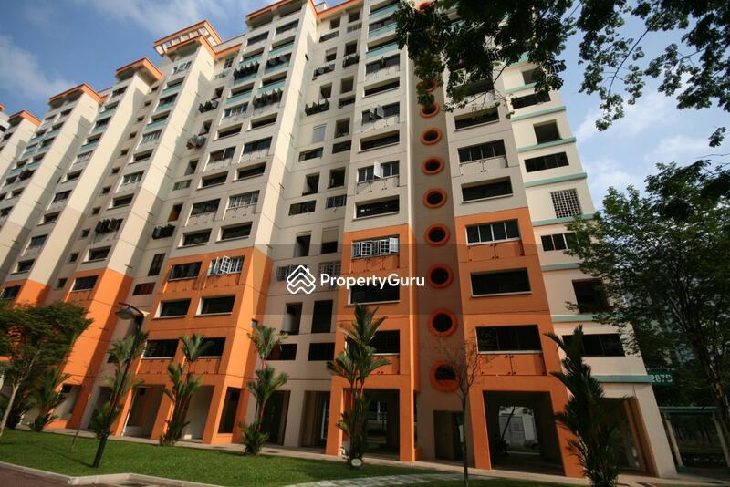 HDB Flat for Rent, 287D Jurong East Street 21, SGD 2,200 | 99-year lease
