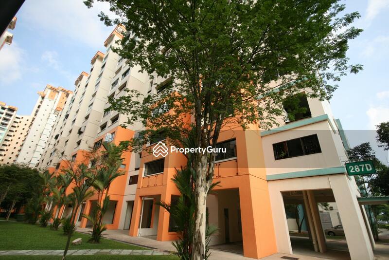 HDB Flat for Rent, 287D Jurong East Street 21, SGD 2,200 | 99-year lease
