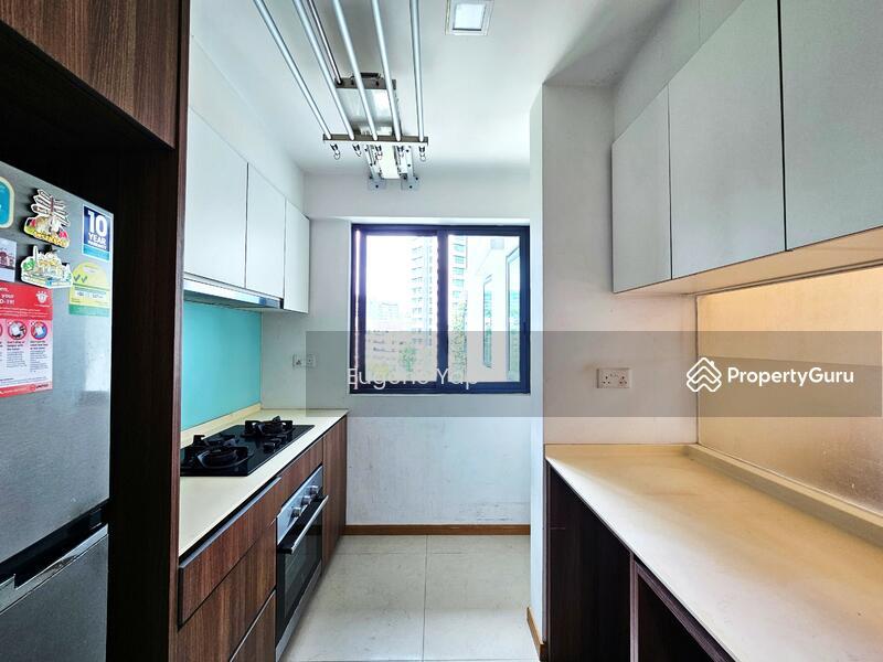Condominium for Rent: D19, 533878