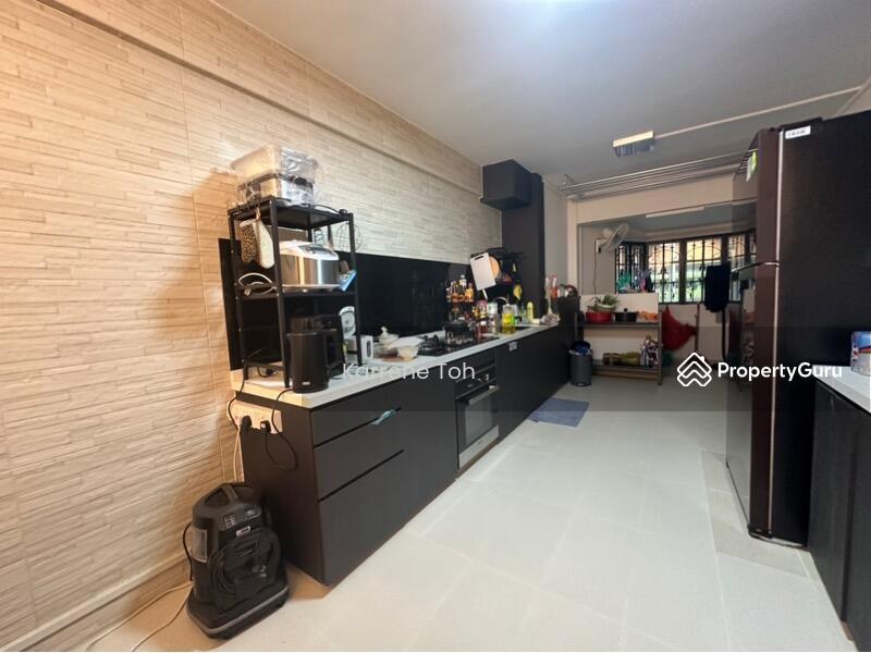 HDB Flat for Rent: D19, 530706
