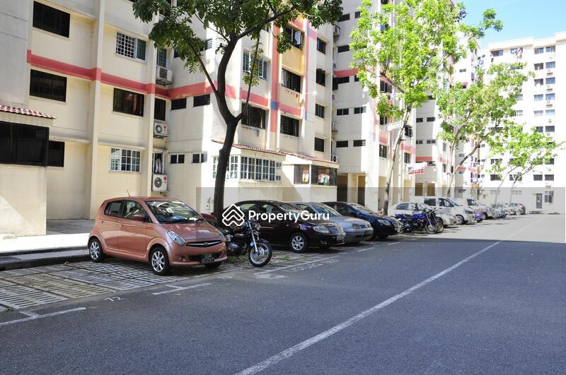 HDB Flat for Rent: D19, 530706