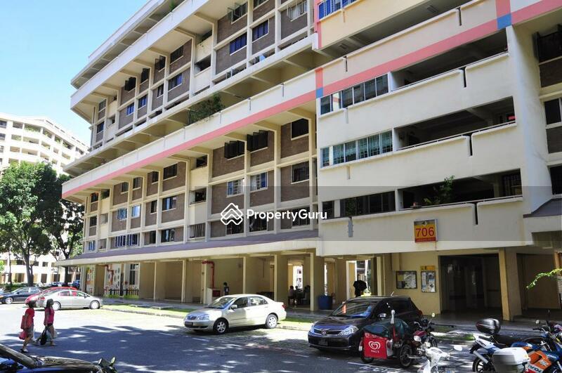 HDB Flat for Rent: D19, 530706