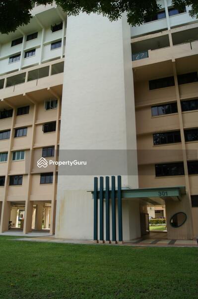 HDB Flat for Rent, 301 Clementi Avenue 4, SGD 1,200 | 99-year lease