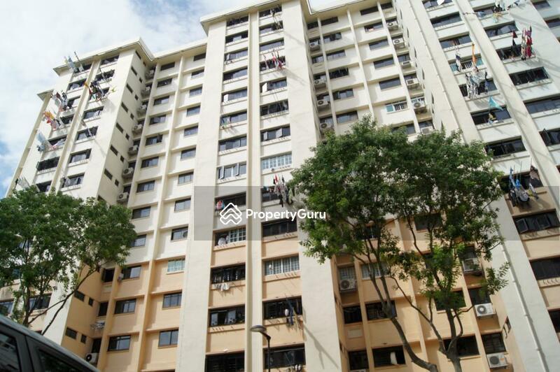 HDB Flat for Rent, 301 Clementi Avenue 4, SGD 1,200 | 99-year lease
