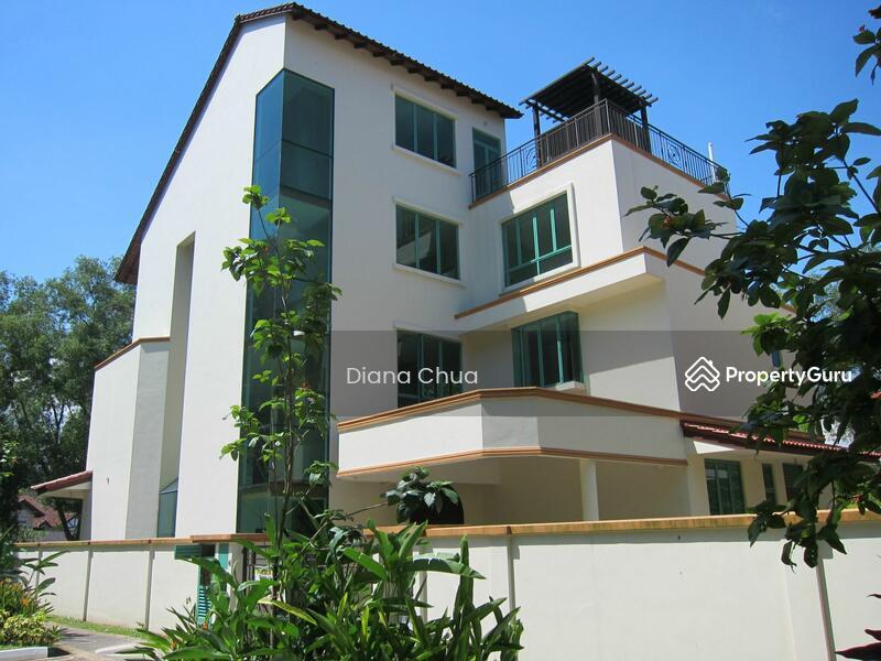Detached for Rent, Bukit Timah, Rifle Range Road, SGD 15,000 | 999-year lease
